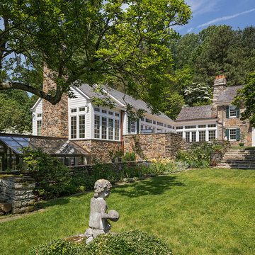 Upper Bank Addition and Renovations