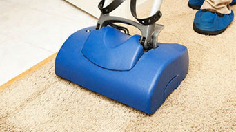 Carpet Cleaning Wellington