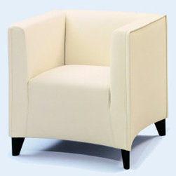 Wittmann - Wittmann Quadra Armchair - Armchairs And Accent Chairs