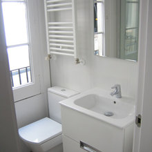 Half Bath / Powder Room