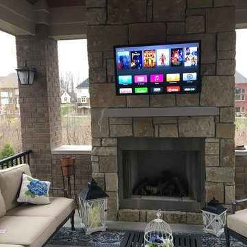 Outside Audio Video Systems