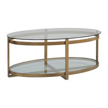 Glam coffee tables
