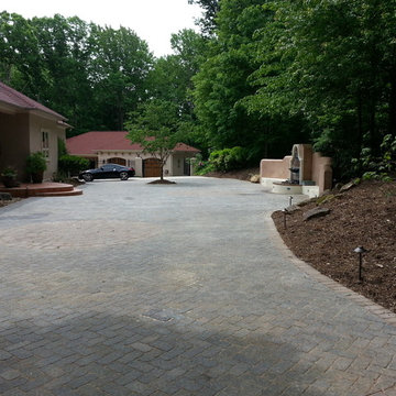 Driveways