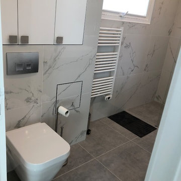 Rénovation d'un appartement à Cannes