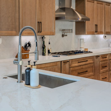 A Kitchen’s Second Chance