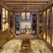 Wine cellar