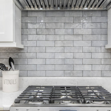 Robinson Orlando Zelmar Kitchen & Flooring Remodel