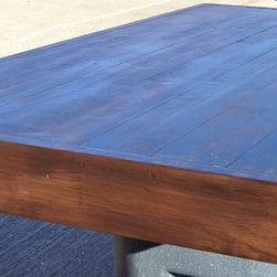 Custom Door Headboards, Benches and Tables - Products