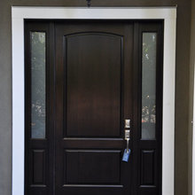 Front door