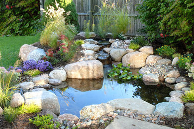 Photo of a modern landscaping in Other.