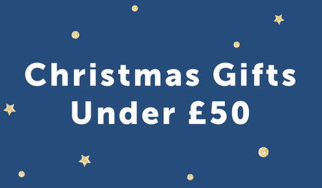 Christmas Gifts Under £50