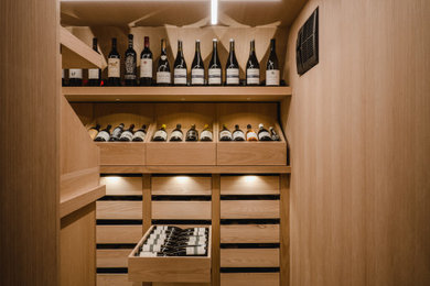 Wine cellar photo in Toronto