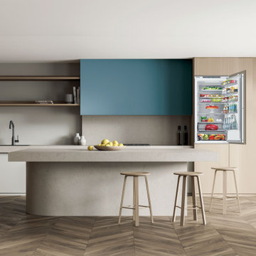 Elettrodomestici per l'ambiente Cucina