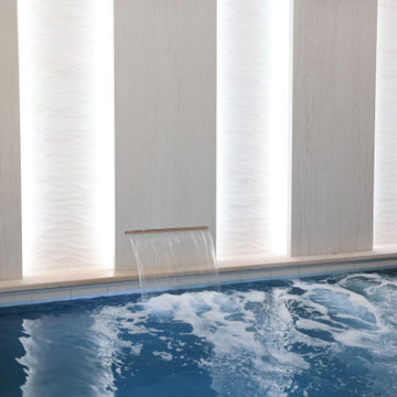 Indoor Custom Pool