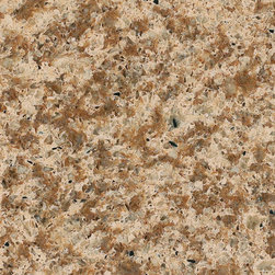 Chocolate Truffle Caesarstone Quartz Countertop - Kitchen Countertops