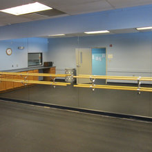 workout room