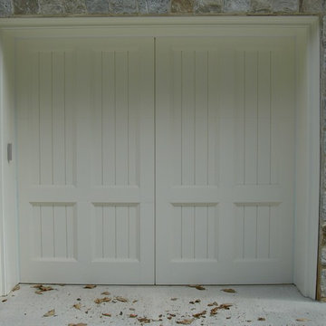 Traditional Garage Doors