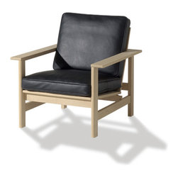 S&oslash;ren Holst Easy Chair - Armchairs And Accent Chairs