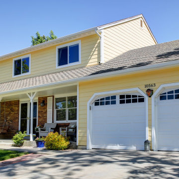 Littleton James Hardie Siding Replacement | Siding and Trim | Soffits and Fascia