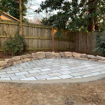 Landscaping & Hardscaping