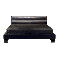 JACKS BED 1 HEADBOARD (FOR 200X200 CM MATTRESS) - Panel Beds