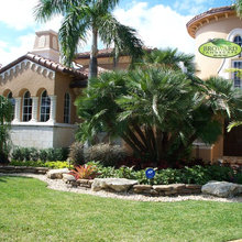 Front yard