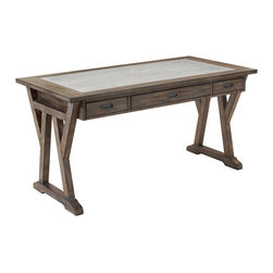 Wyatt Computer Desk - Desks And Hutches