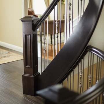 Renovated Maple Curve