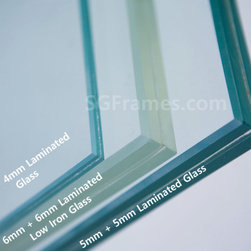 Glass Maker &ndash; Custom Size &ndash; SGFrames - Products