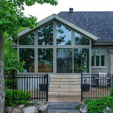 LivingSpace Sunroom Additions