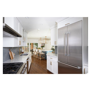 Sherman Oaks - Transitional - Kitchen - Los Angeles - by Rande Leaman ...