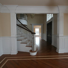 Wainscoting