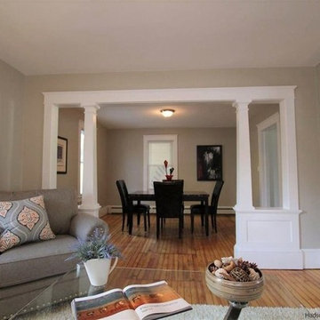Kingston 8 Vacant Staging