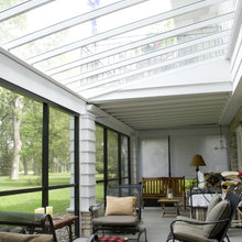 Enclosed Deck/ Greenhouse