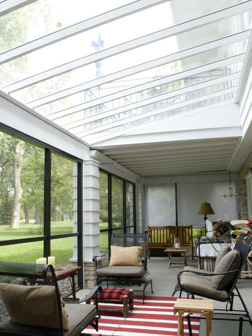 Clear Roof | Houzz