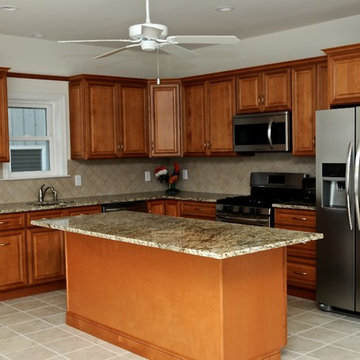 Lake Como NJ Modular Home by CMG