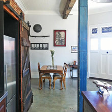 barn door