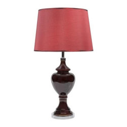 Shannon (SHA-548) - Table Lamps