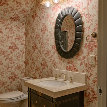 Shady Lane Kitchen and Master Bedroom