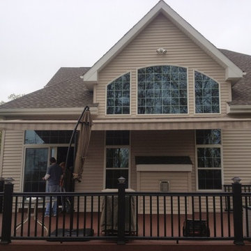 Retractable Awning