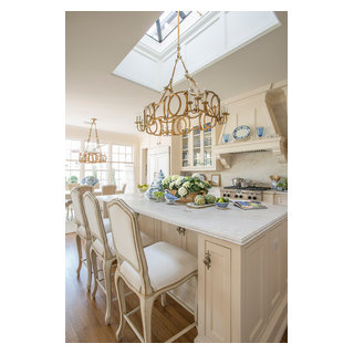 Spring House Kitchen Spring House - Traditional - Kitchen - Dallas - by V Fine Homes | Houzz