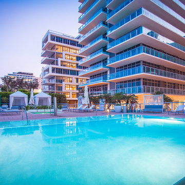 Miami Beach- Amenities Area Renovation