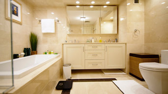 5th Ave Double Bathroom Renovation