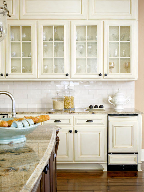 Off White Cabinets | Houzz
