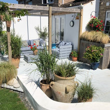 Outdoor Covered Area