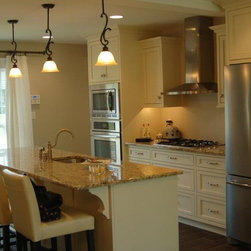 2012 - Kitchen Cabinetry