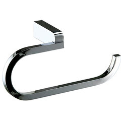 Look 7 Hand Towel Holder - Contemporary - Towel Rings - by Colombo Design