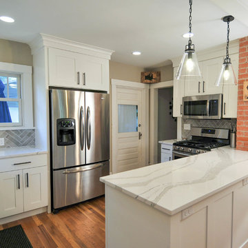 Old North End Kitchen Remodel