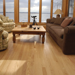 Basic Coatings Wood Floor Finish - Hardwood Flooring