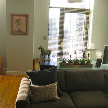 Eccentric South Loop Artist's Loft